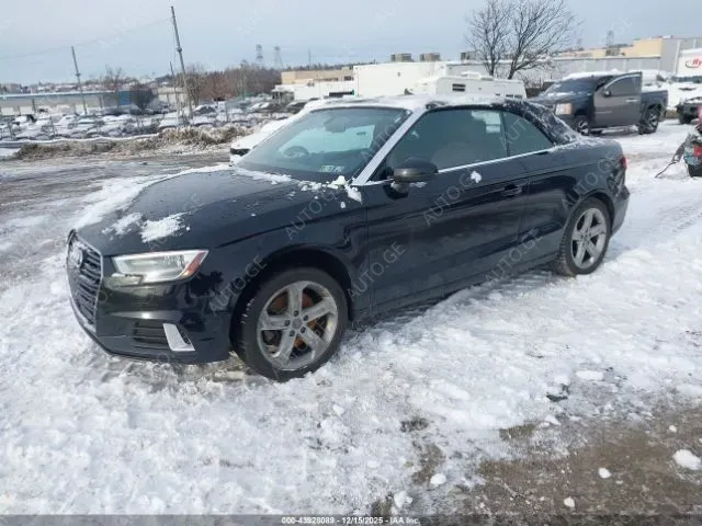 Audi A3 2017 — photo 2