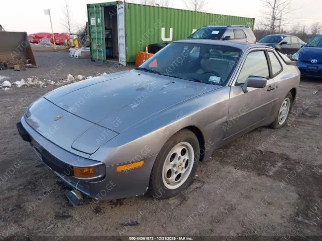 Porsche 944 1987 — photo 2