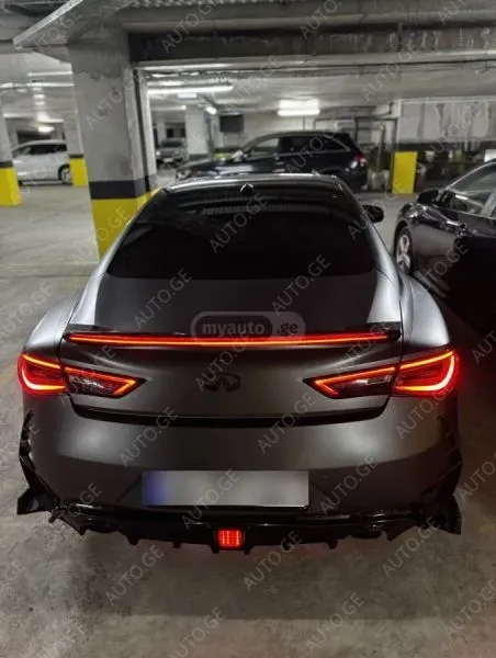 Infiniti Q60 2017 — photo 2