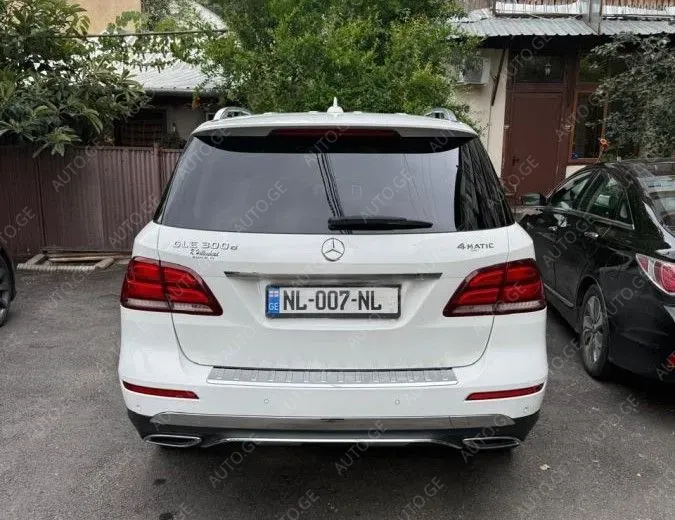 Mercedes-Benz Gle-350G