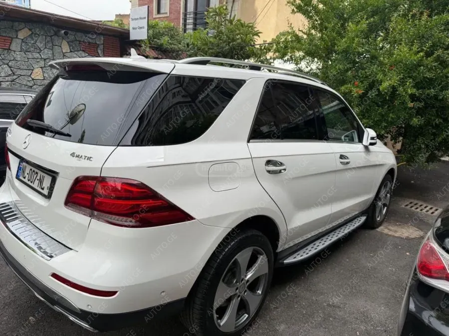 Mercedes-Benz Gle-350G 2016 — photo 2