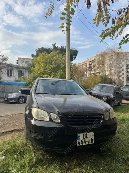 Mitsubishi Airtrek 2002 — photo 2