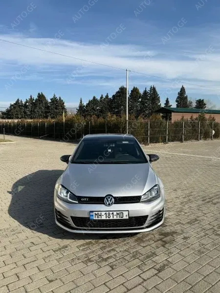 Volkswagen Golf 2015 — photo 2