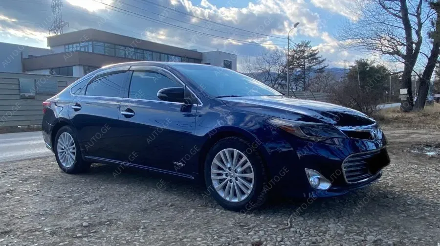 Toyota Avalon 2013 — photo 2