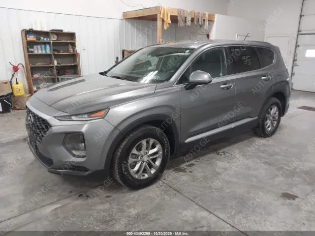 Hyundai Santa Fe 2020 — photo 2