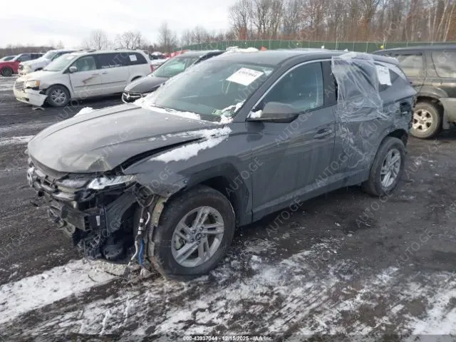 Hyundai Tucson 2025 — photo 2