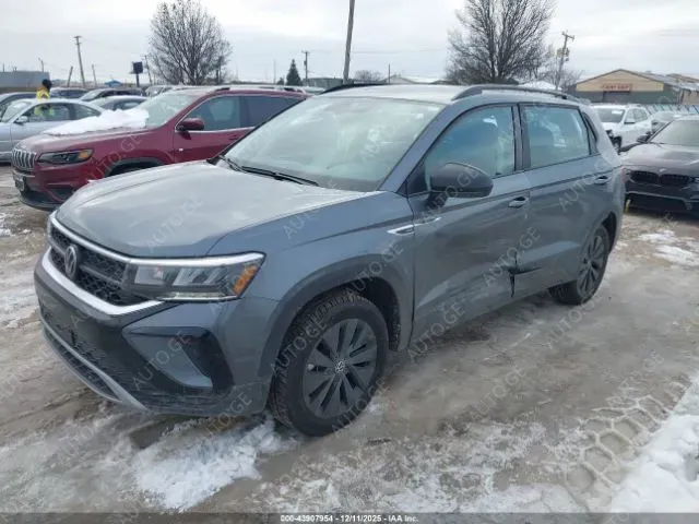 Volkswagen Taos 2024 — photo 2