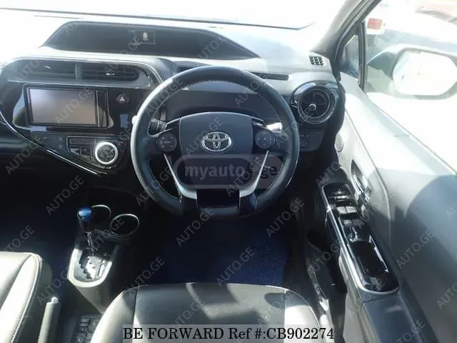 Toyota Aqua 2020 — photo 2