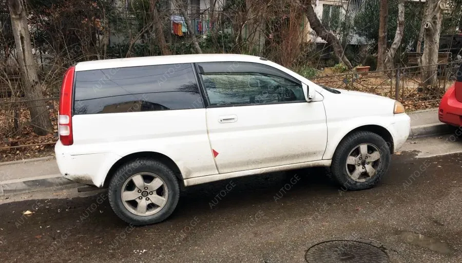 Honda HR-V 1999 — photo 2