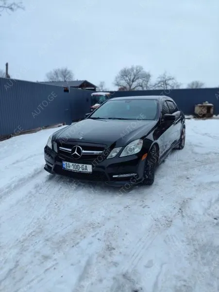 Mercedes-Benz E-350C