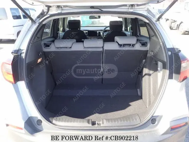 Honda Fit 2020 — photo 2