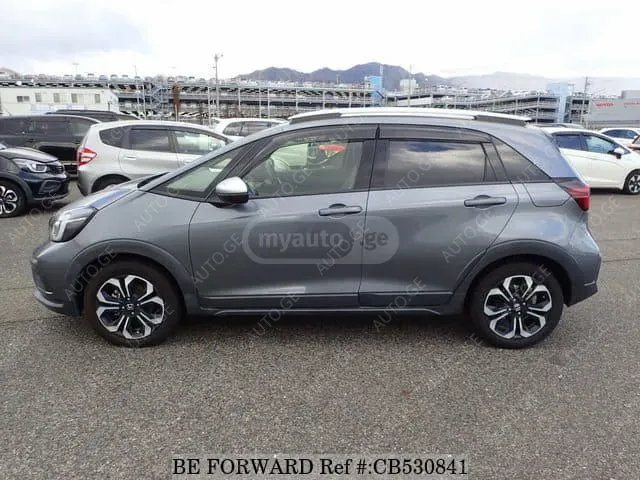 Honda Fit 2020 — photo 2