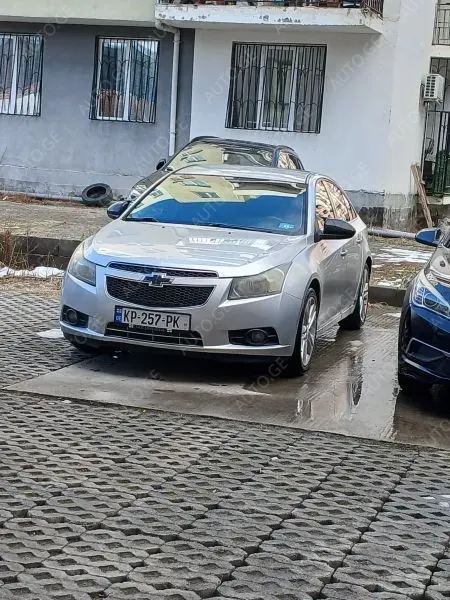 Chevrolet Cruze 2012 — photo 2