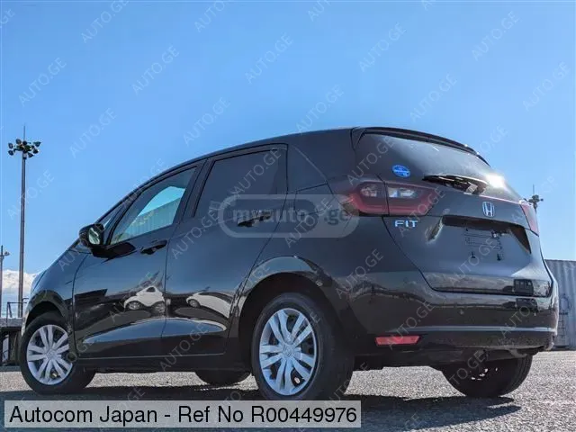 Honda Fit 2020 — photo 2