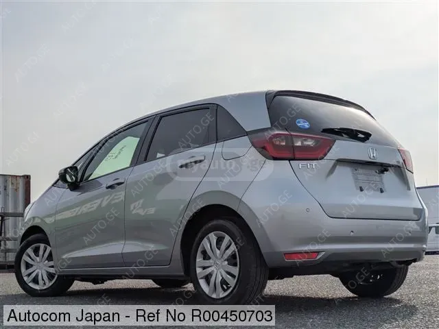 Honda Fit 2020 — photo 2