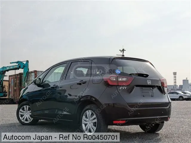 Honda Fit 2020 — photo 2