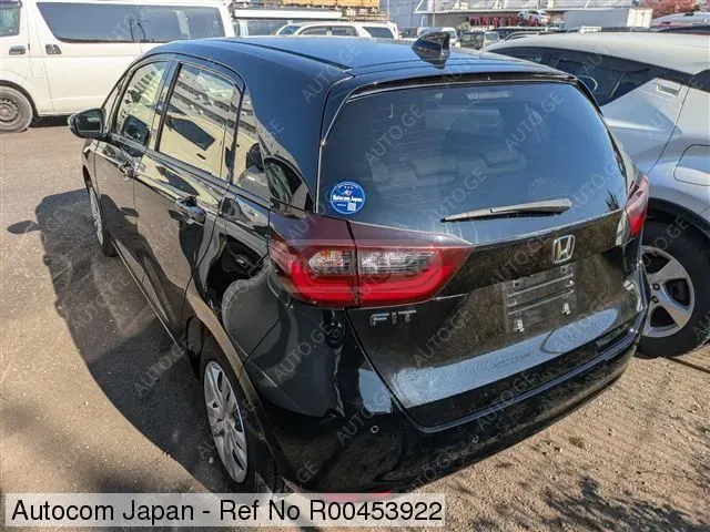 Honda Fit 2020 — photo 2