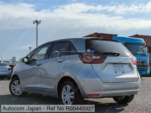 Honda Fit 2020 — photo 2