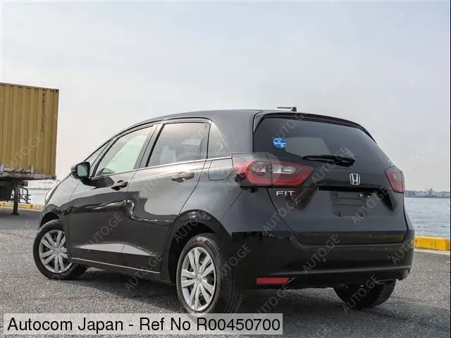Honda Fit 2020 — photo 2