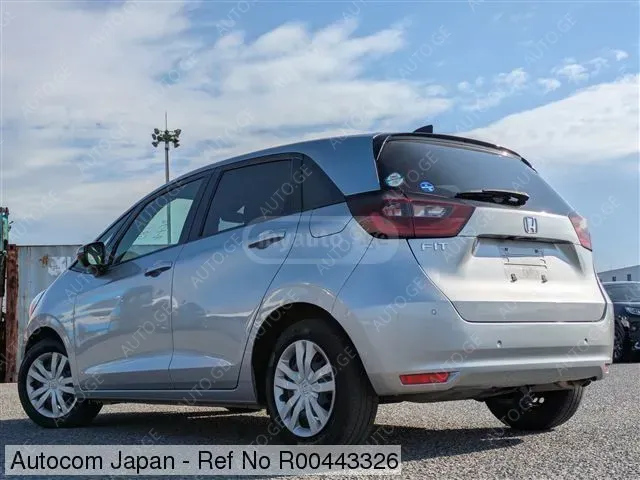 Honda Fit 2020 — photo 2