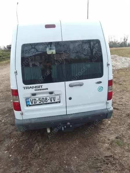 Ford Transit Connect 2008 — photo 2