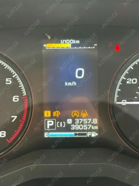 Subaru Forester 2021 — photo 2