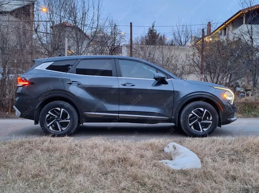 Kia Sportage 2023 — photo 2