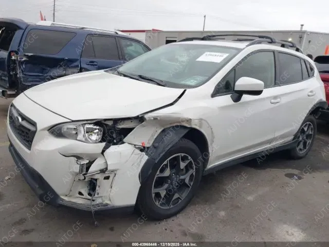Subaru Crosstrek 2019 — photo 2