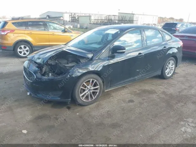 Ford Focus 2018 — photo 2