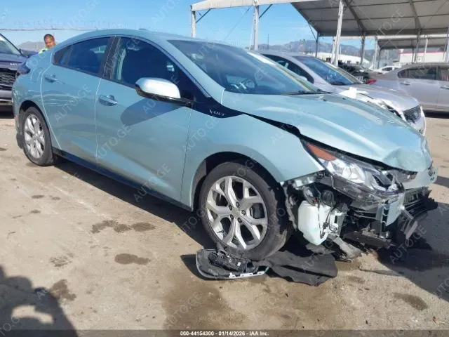 Chevrolet Volt