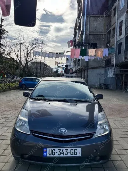 Toyota Prius Prime 2007 — photo 2