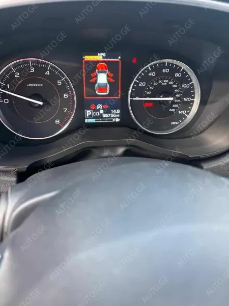 Subaru Crosstrek 2021 — photo 2