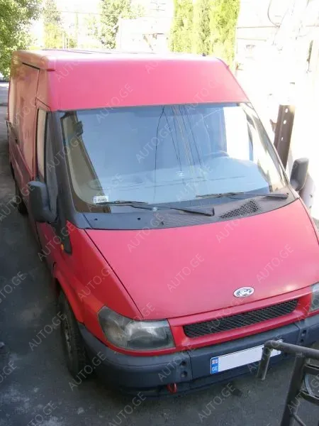 Ford Transit 2003 — photo 2