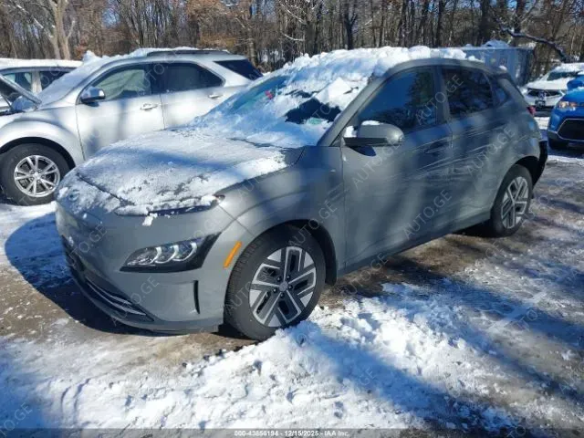 Hyundai Kona 2023 — photo 2