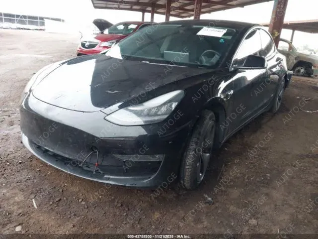 Tesla Model-3-Tesla 2018 — photo 2