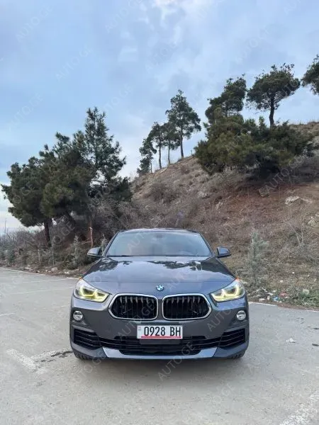 BMW X2-Bmw 2018 — photo 2