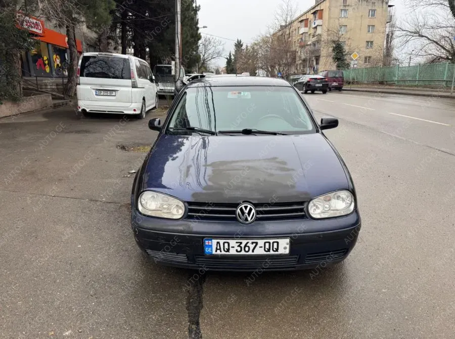 Volkswagen Golf 2000 — photo 2