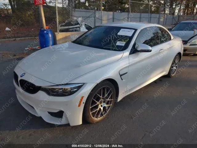 BMW M4 2019 — photo 2