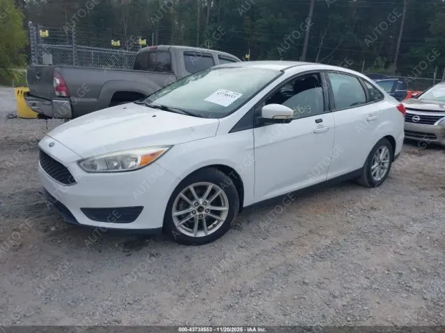 Ford Focus 2016 — photo 2