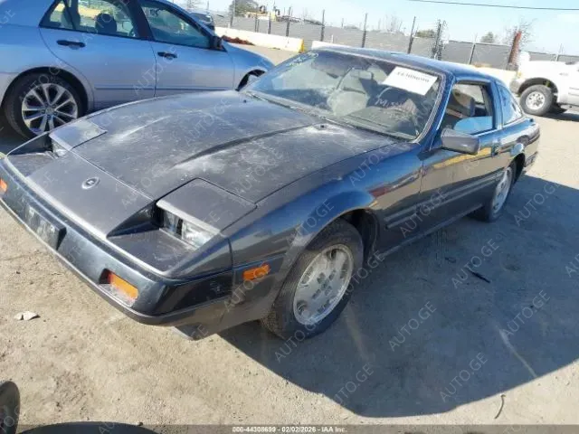 Nissan 300Zx 1985 — photo 2