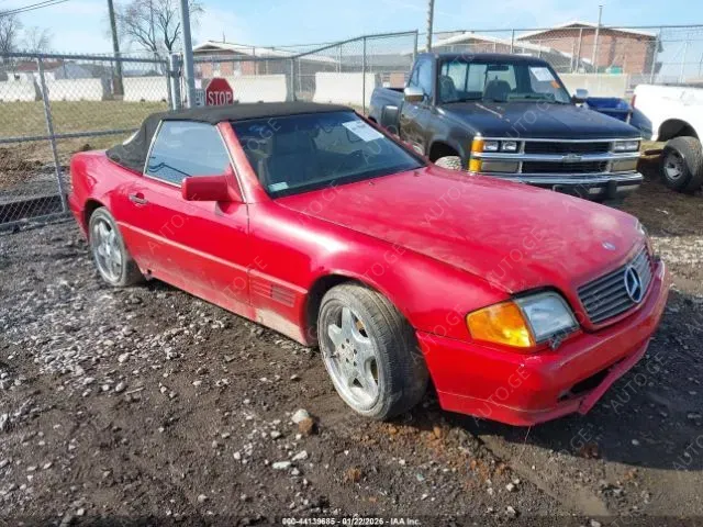 Mercedes-Benz W126-500Sel-500Sec-560Sel-560Sec