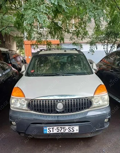 Buick Rendezvous 2002 — photo 2