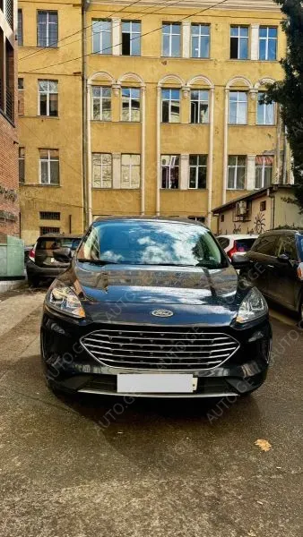 Ford Escape 2022 — photo 2