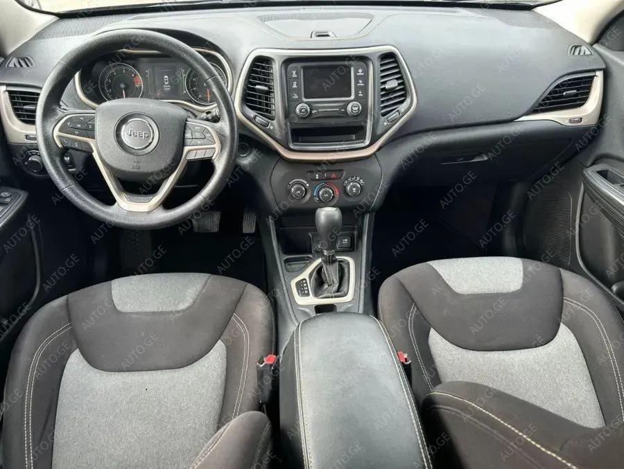 Jeep Cherokee