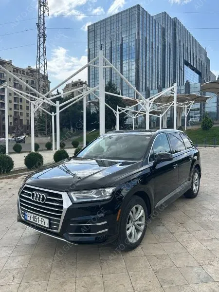 Audi Q7 2016 — photo 2
