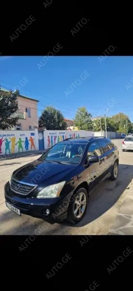 Lexus Rx400 2007 — photo 2