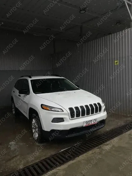 Jeep Cherokee