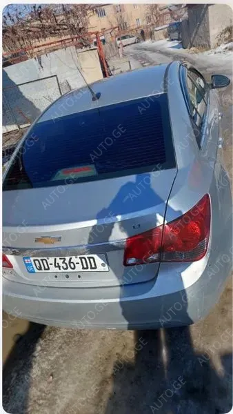 Chevrolet Cruze 2014 — photo 2