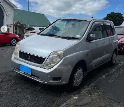 Mitsubishi Dingo 1999 — photo 2