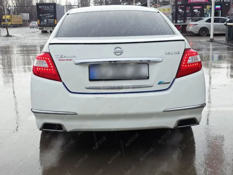 Nissan Teana 2009 — photo 2